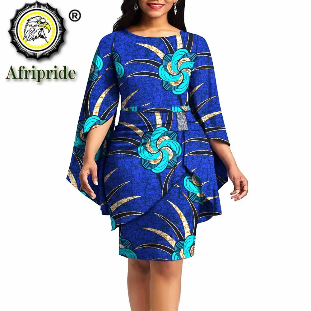 Вечерние платья для женщин с принтом в африканском стиле вечерние наряды Дашики