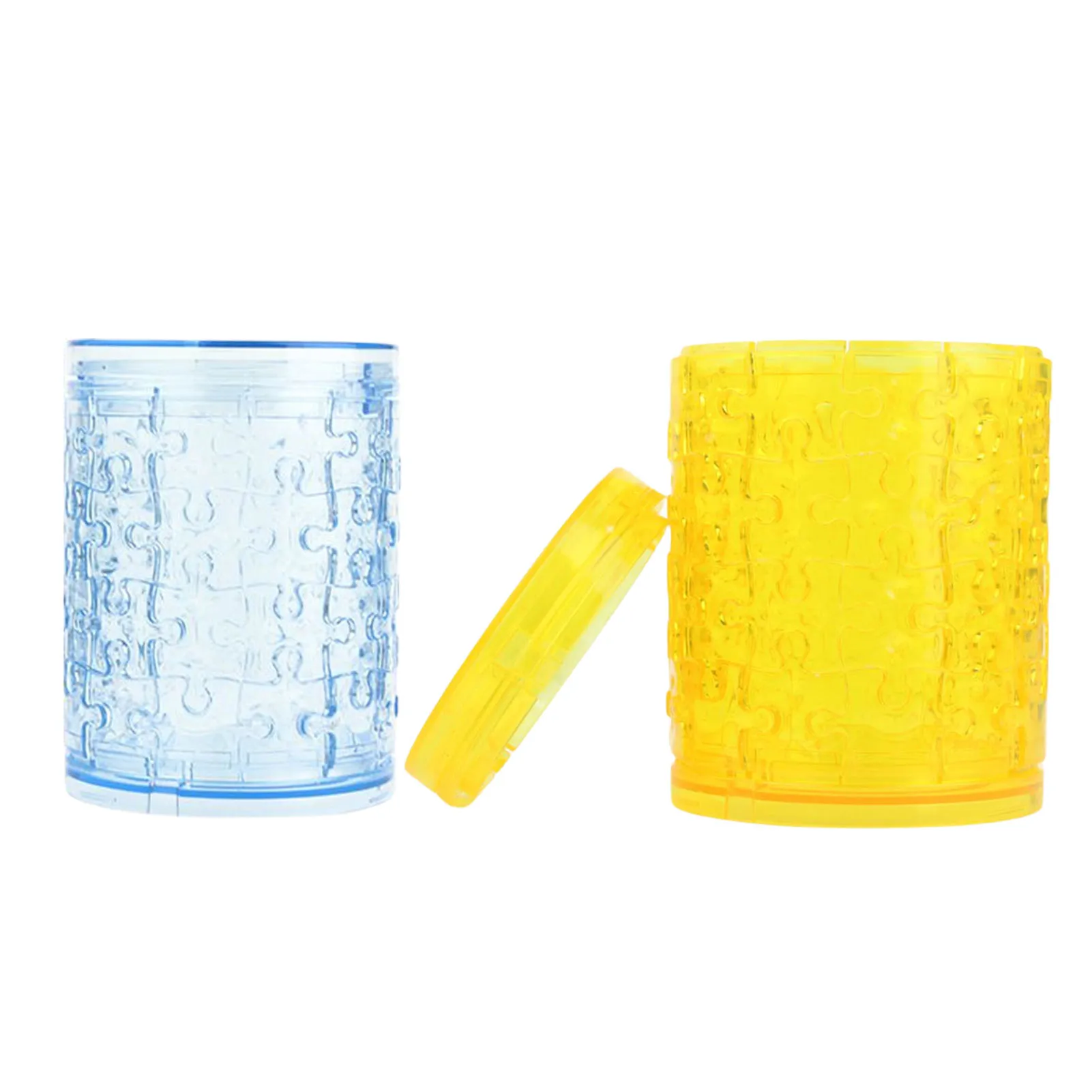 Vase Jigsaw Puzzle Model Decoration Creativity Toy