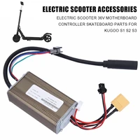 electric scooter controller 36v 350w2 electric scooter motor controller scooter parts for kugoo s1 s2 s3 accessories