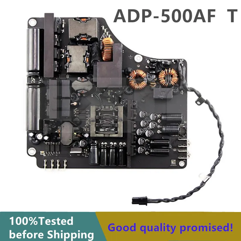 

New for iMac Pro 27" A1862 Internal Power Supply Unit PSU Adapter ADP-500AF T Late 2017 Year MQ2Y2 EMC 3144 EMC3144