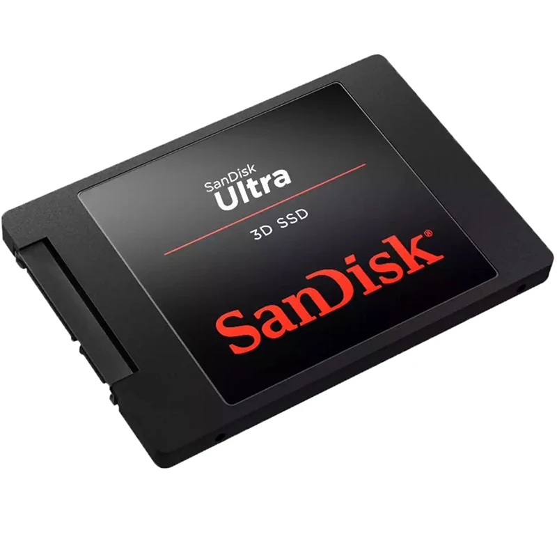Kaufen Sandisk Interne Solid State Drive Ultra 3D SSD 250GB 500GB 2,5 Zoll SATA III HDD Festplatte HD SSD Notebook PC 1TB