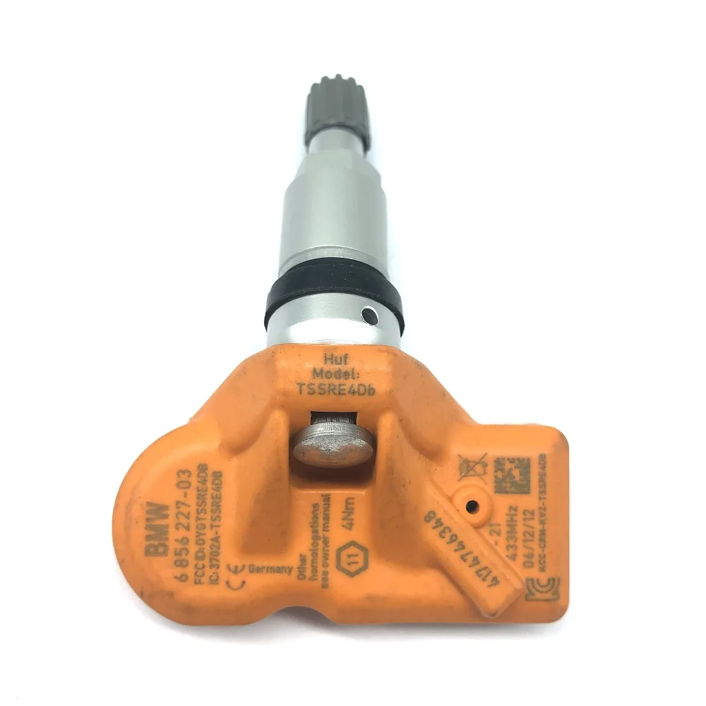 

OE 6856227 Tire pressure monitor For BMW 5er F10 F11 6er F12 7er F01 F02 X3 F25