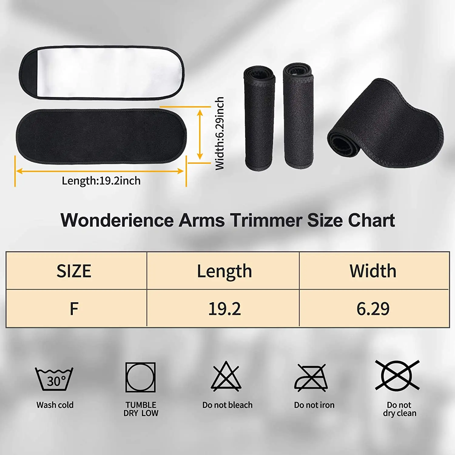 Полиэфирные Шейперы для коррекции фигуры похудение рукава сауна пот женщин
