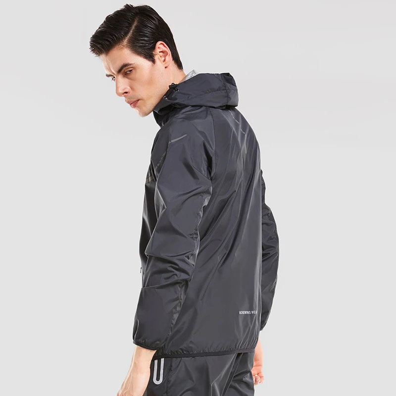 Willarde спортивные куртки для бега мужская спортивная одежда на молнии с капюшоном