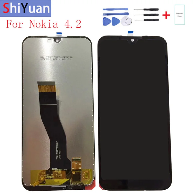 

ЖК-дисплей 5,71 дюйма для Nokia 4,2 TA-1184 TA-1133 TA-1149