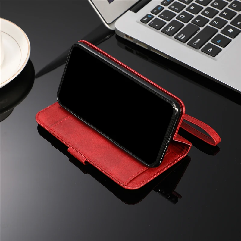 Leather Zipper A52 A72 Case For Samsung Galaxy S22 S21 S20 FE S10 S9 S8 Plus Note 8 9 10 20 Ultra A12 A32 A51 A71 A70 A50 Cover
