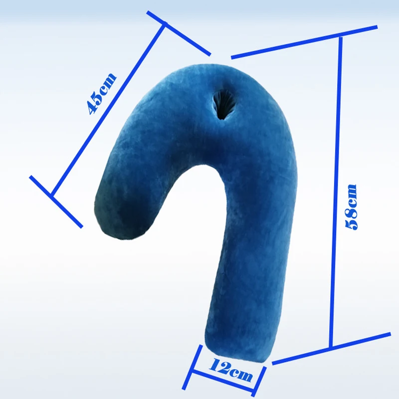 Милый бойфренд рука тело форма Подушка для кровати креативный подарок ко Дню