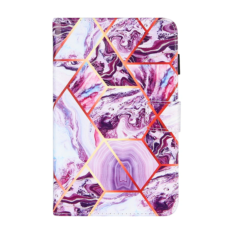 

Easterm Tablet case for Samsung Galaxy Tab A7 10.4" 2020 PU Leather Tri-fold protective sleeve Hard Cover Ultra thin for SM-T500