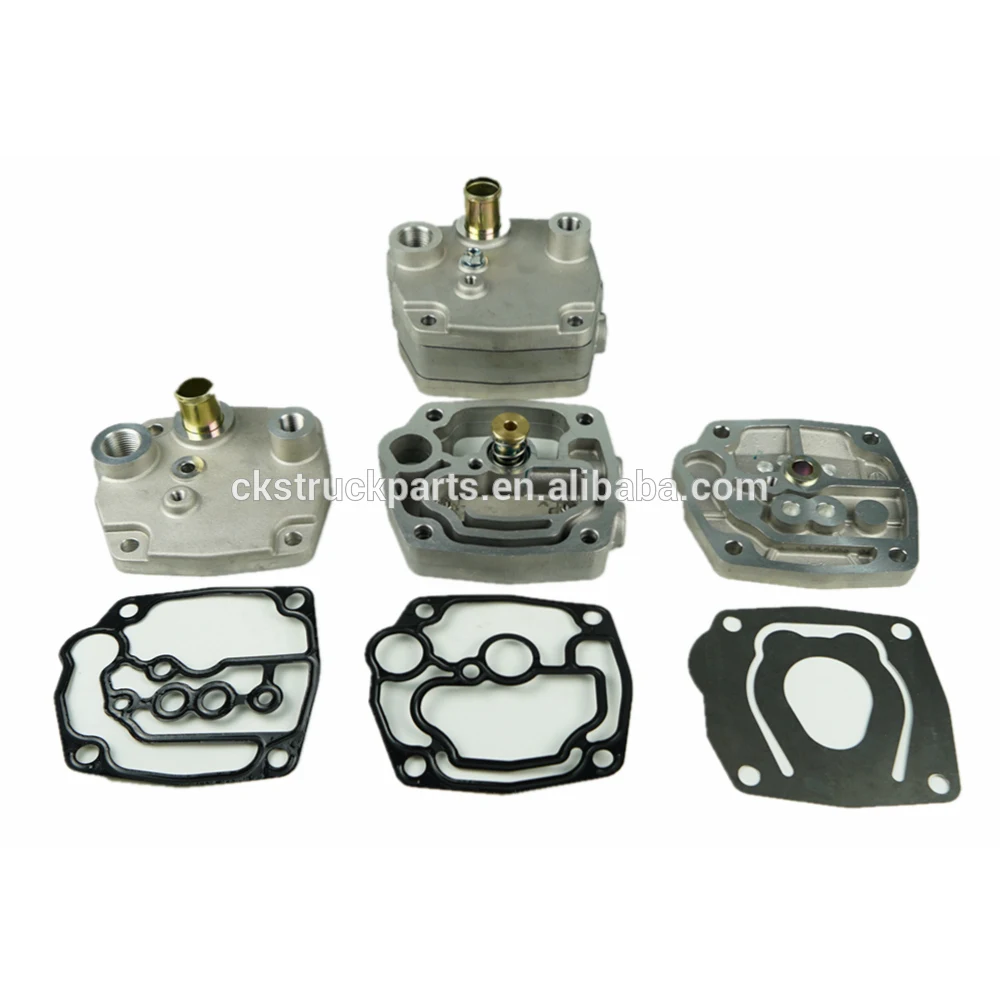 

Heavy Truck Air Brake Compressor for HINO 700 E13C Truck Brake System