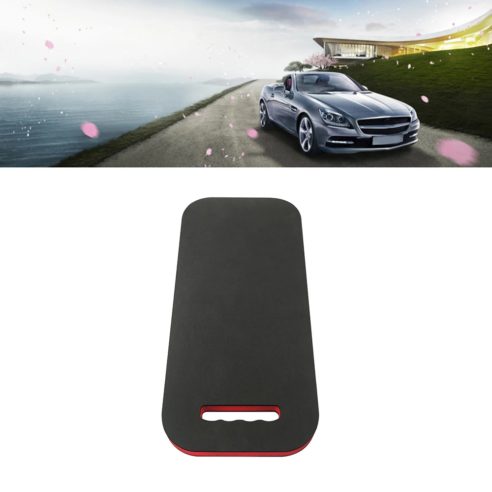 

45*21*3cm Car Repair EVA Kneeling Board Knee Pads Oil Water Resistant Auto Maintenance Floor Mat Car Repair Tool Easy to Clean