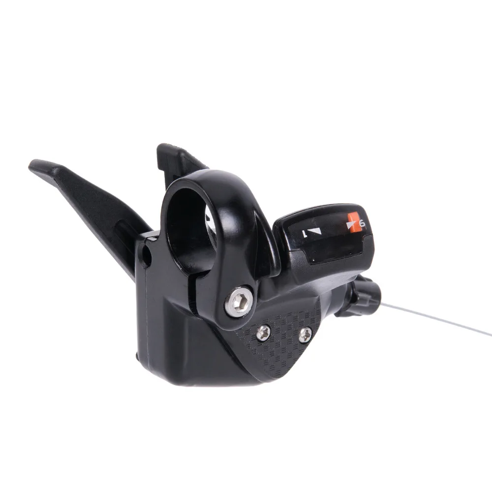 ZTTO Сплит с накатанной головкой-переключения передач 1-3 1-9 переключатель рычага 9