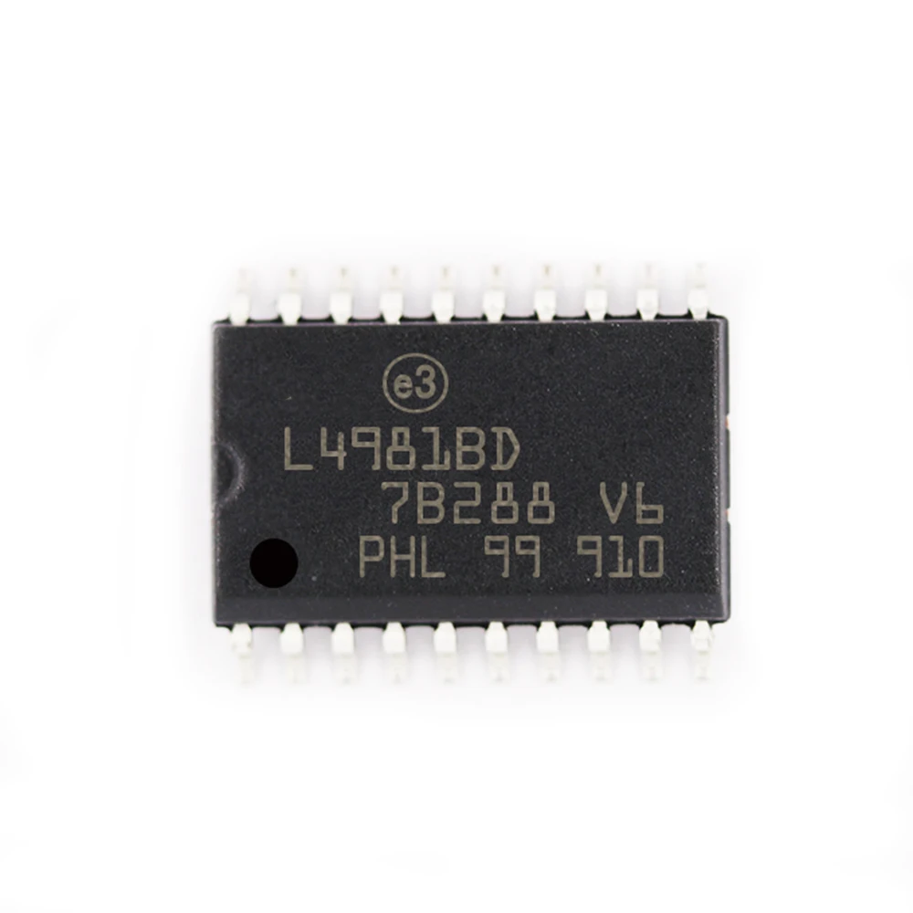 

5 шт./лот L4981BD L4981BD013TR L4981 SOP-20 SMD коррекция коэффициента мощности Φ новый оригинальный IC