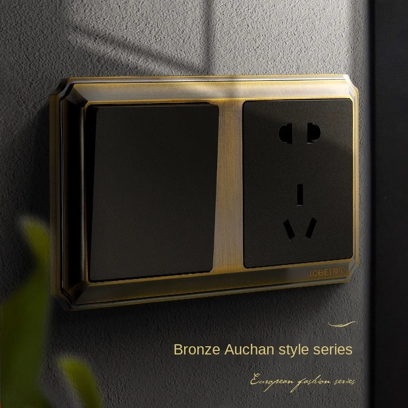 В стиле ретро высокого качества в европейском антикварные настенные лампы