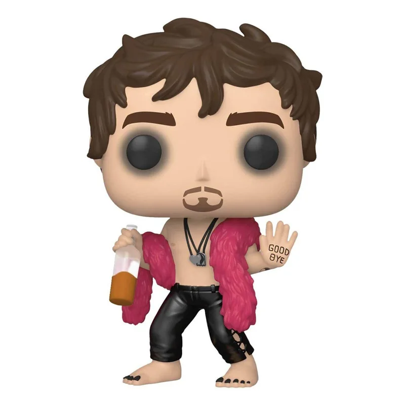 

Funkos Pop #931 Klaus Anime Figure Hargreeves