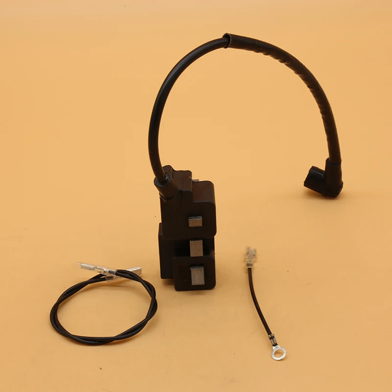 Lgnition Coil Module Magneto Подходит для HUSQVARNA 390 385 375 372 371 XP 365 362 359 357 353 351 350 346 345 340 Garden Saw Parts.