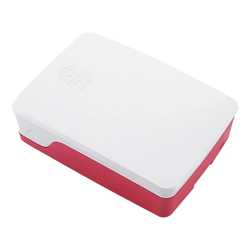 Официальный чехол для Raspberry Pi 4 ITINIT R51 пластиковый корпус 4B медный теплоотвод |