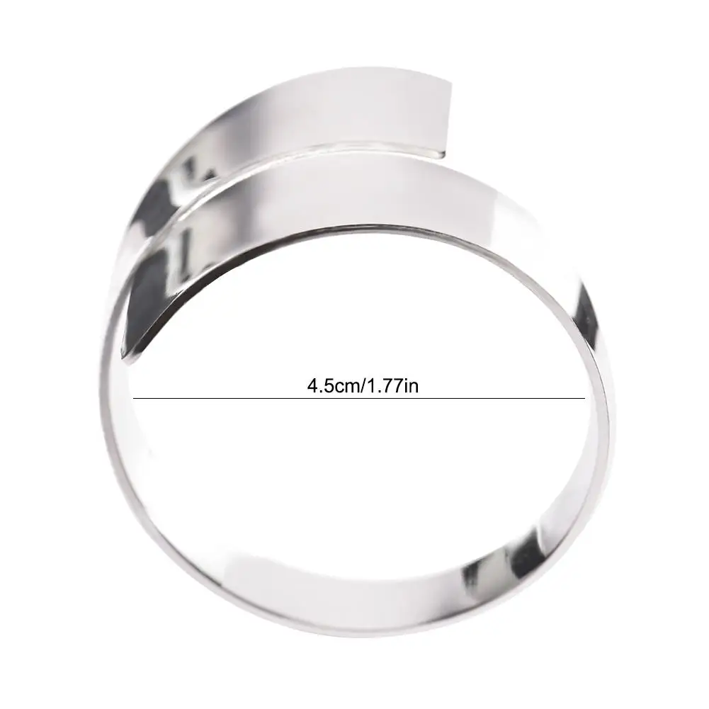 12 шт. высококачественные салфетки для украшения стола|Кольца салфеток| |