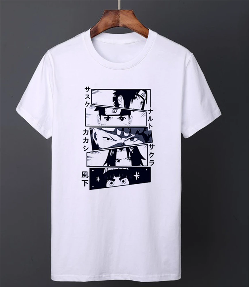 

Футболка женская с коротким рукавом и круглым вырезом, Класс аниме