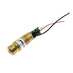 Диодный лазерный модуль dia.13 мм 30 МВт 532 нм зеленый луч 3 В постоянного тока