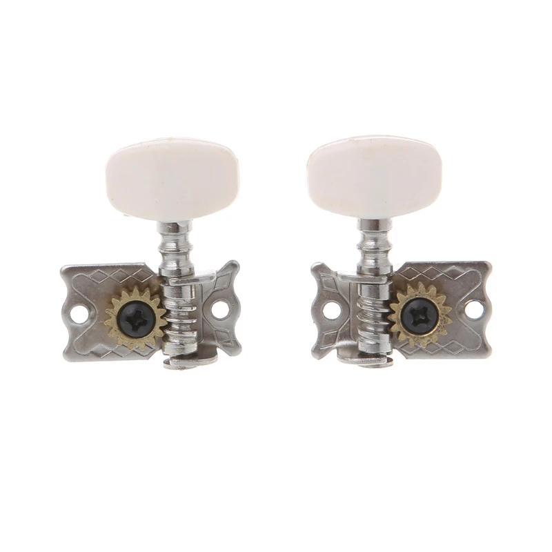 6 шт. Классическая гитара колышки одиночные тюнеры ключи струнные машинные