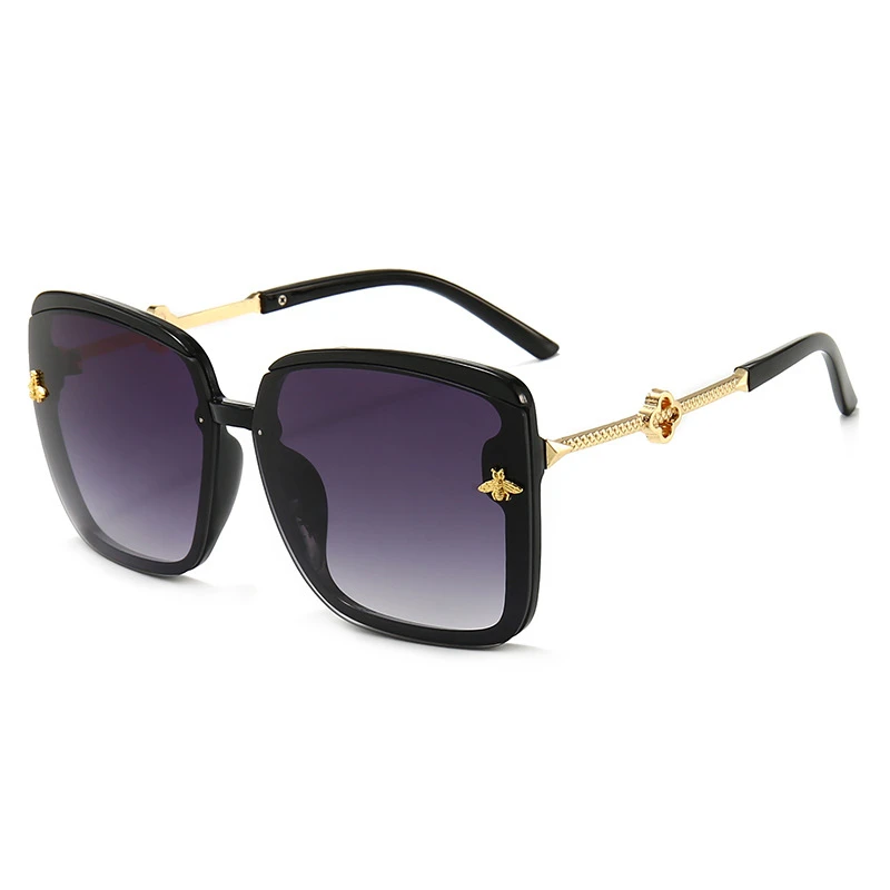 

2022 RimlessSunglasses Luxury Brand Design Women Metal Sun glasses Fashion Lady Shades UV400 Eyewear oculos gafas de sol
