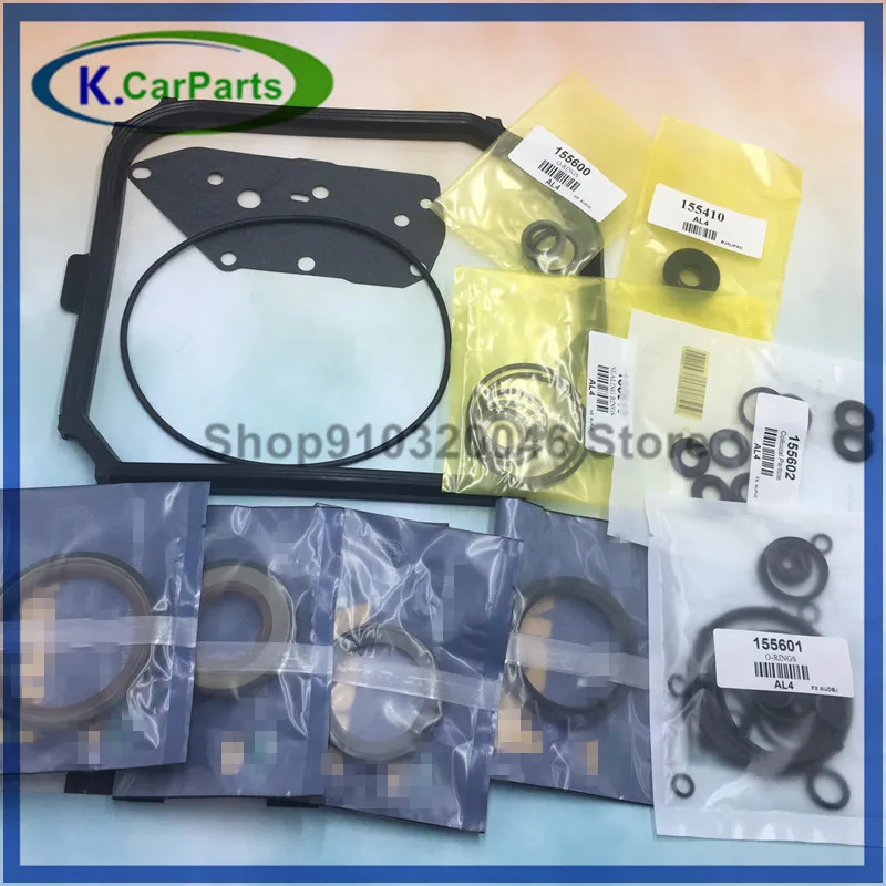 AL4 DPO капитальный ремонт набор новый исследовательский клиентский передачи