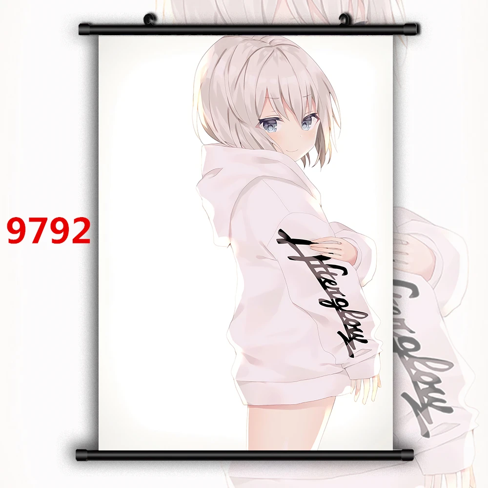 Потрясающая мечта! Afterglow Moca Ran Аниме Манга HD Печать настенный плакат