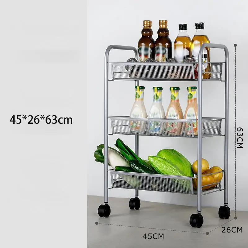 Организация Almacenamiento Cocina Mensola Etagere De Rangement Repisas с колесами Кухня органайзер для