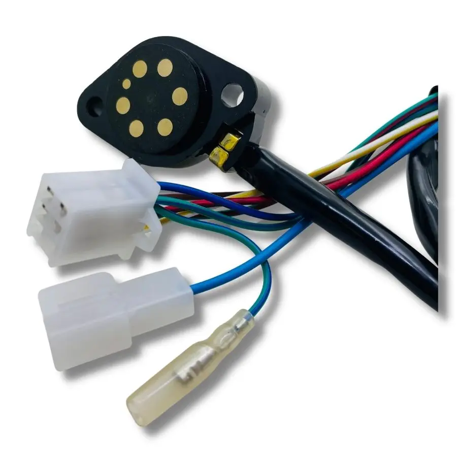 Сенсорная передача двигателя мотоцикла 1 шт. Датчик положения шестерни для Suzuki