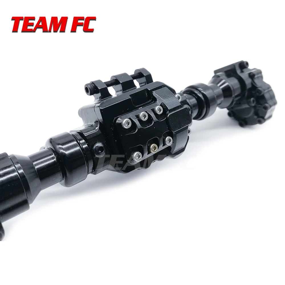 TRX4 алюминиевый корпус передней и задней осей портала для 1/10 радиоуправляемых