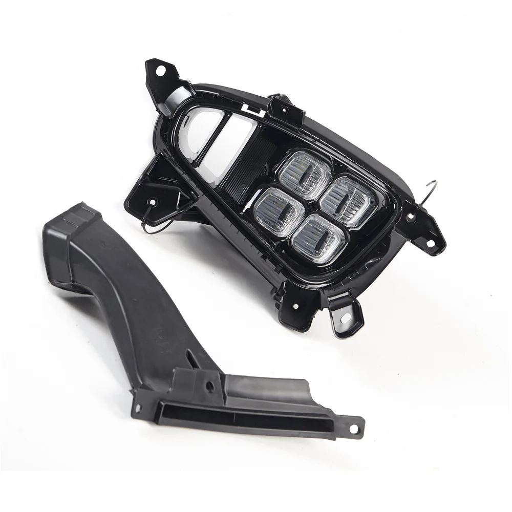 Дневные ходовые огни PMFC передние фары в сборе противотуманные для автомобилей