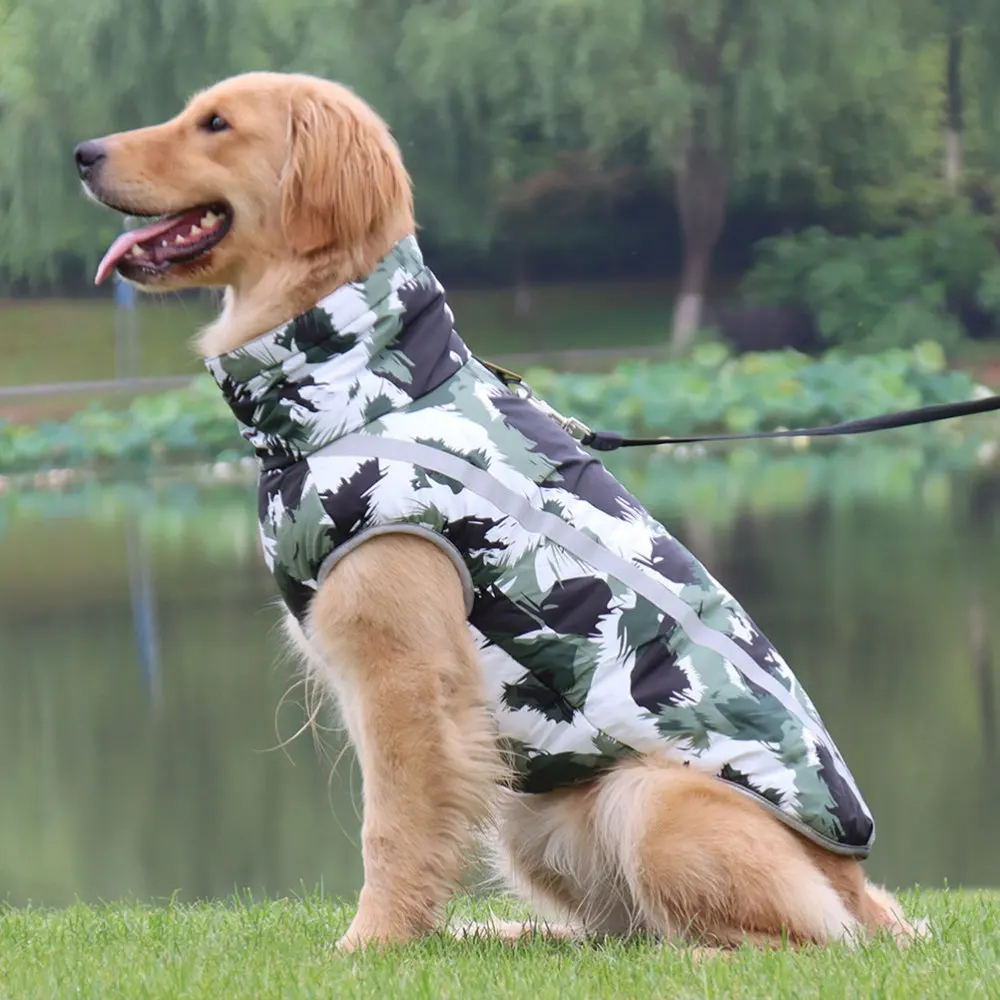 

1pc Pet Raincoat Puppy Waterproof Clothes Multi-function Pet Dog Rain Coat