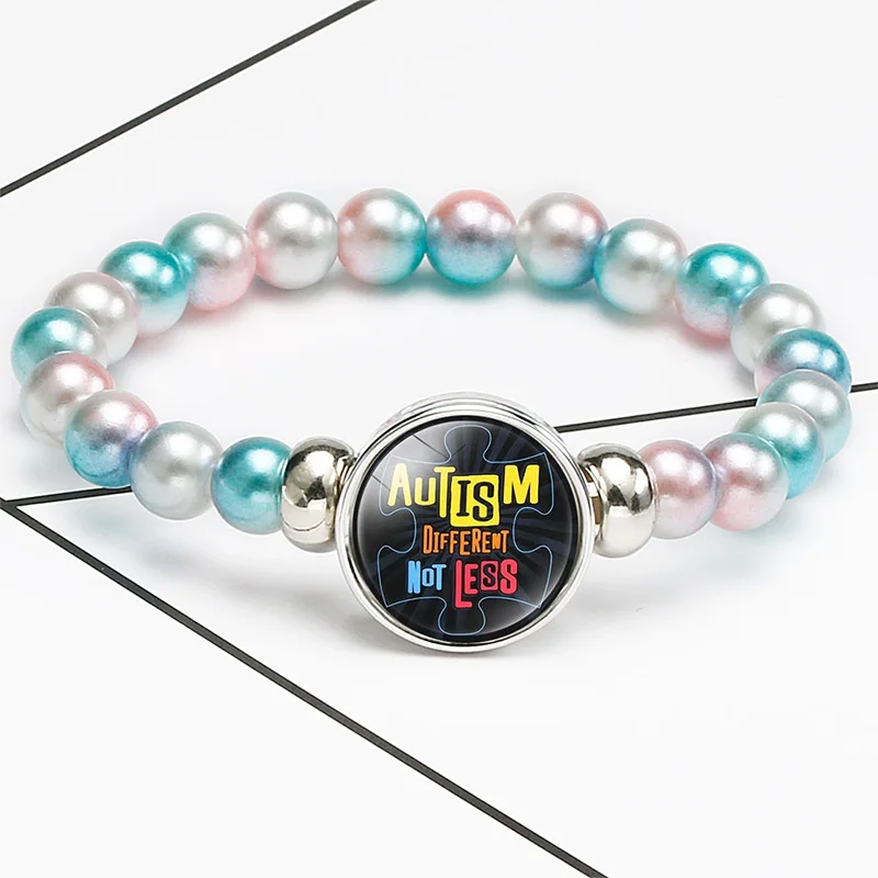 10 шт. женский браслет с бусинами 18 мм | Украшения и аксессуары