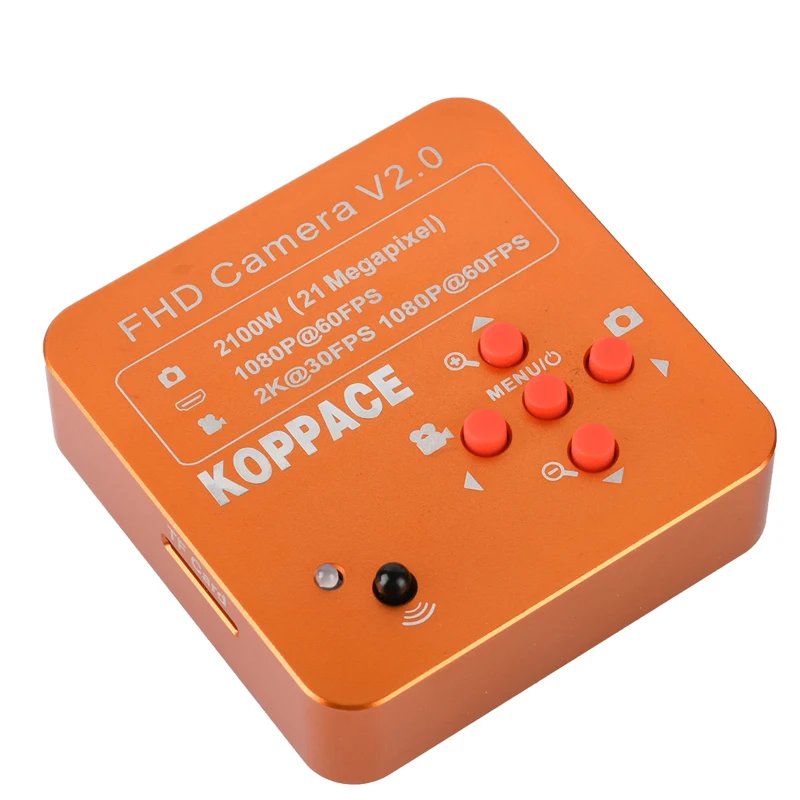 

KOPPACE 21MP 1080P 60FPS HDMI USB FHD