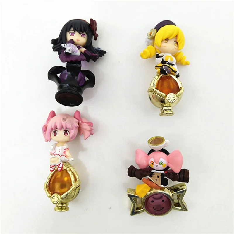 Экшн фигурка японского аниме куколка Твинкл Puella Magi Madoka Magica танцор аками гомура 6