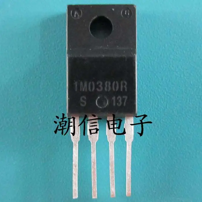 

1M0380R TO220F-4