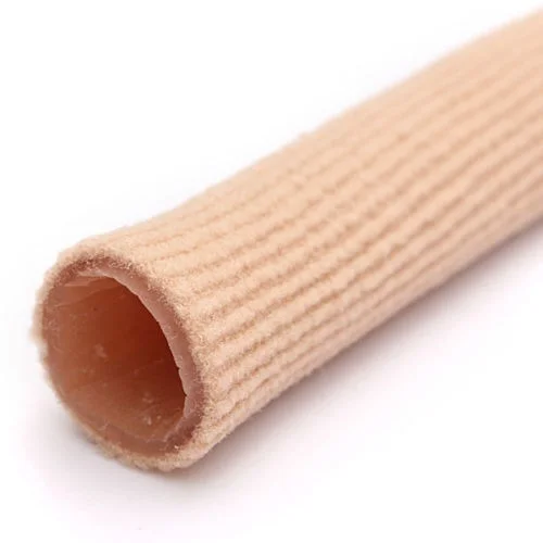 Тканевая гелевая трубка разделитель мозолей защита от волдырей крышек | Красота