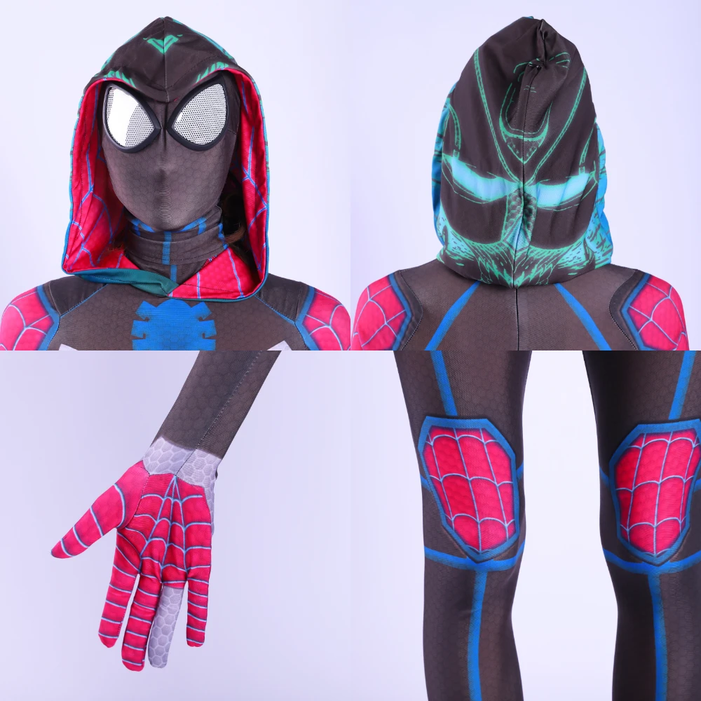 Женский костюм для косплея Веном| |