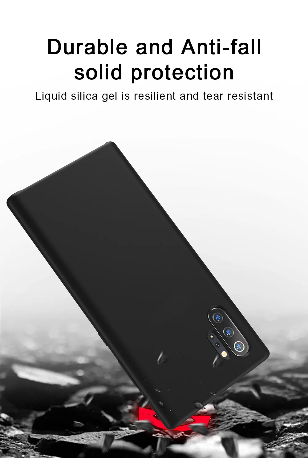 Чехол для samsung Note 10 Plus, силиконовый мягкий чехол на заднюю панель для samsung Galaxy S8, S9, S10 Plus, S10e, Note 10 Plus, 5G, 8, 9, чехол