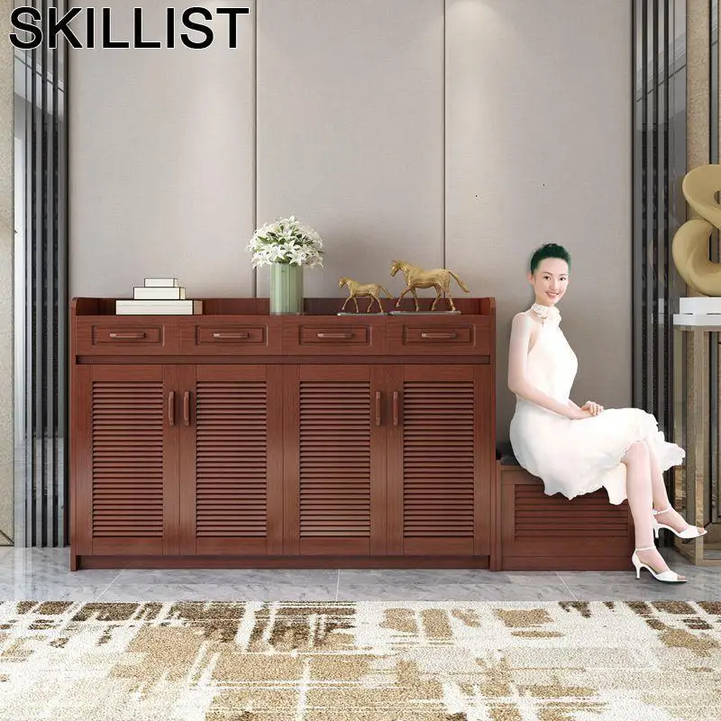 Casa ayakkkabilik Zapatera Organizador Kast schoenenenrek Closet Meuble Chaussure Scarpiera шкаф мебель обувь для хранения
