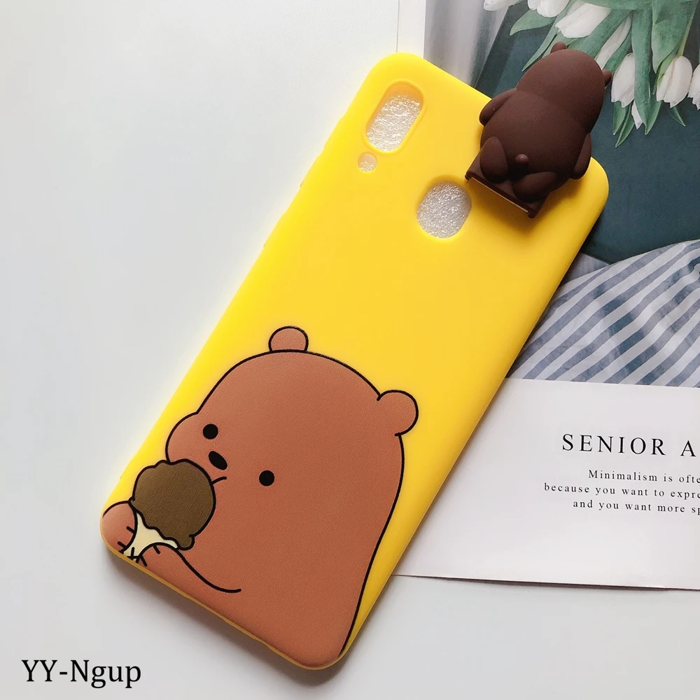 5 Чехол для redmi 7, etui, Xiaomi redmi Note 5, 6, 7 Pro, чехол, Kawaii, 3D единорог, силиконовый чехол для Funda, Xiaomi Note 6, 4, 4X, держатель для телефона - Цвет: 5
