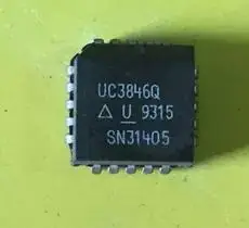 

Бесплатная доставка в наличии UC3846Q PLCC-20 UC3846QTR UC3846 Новый