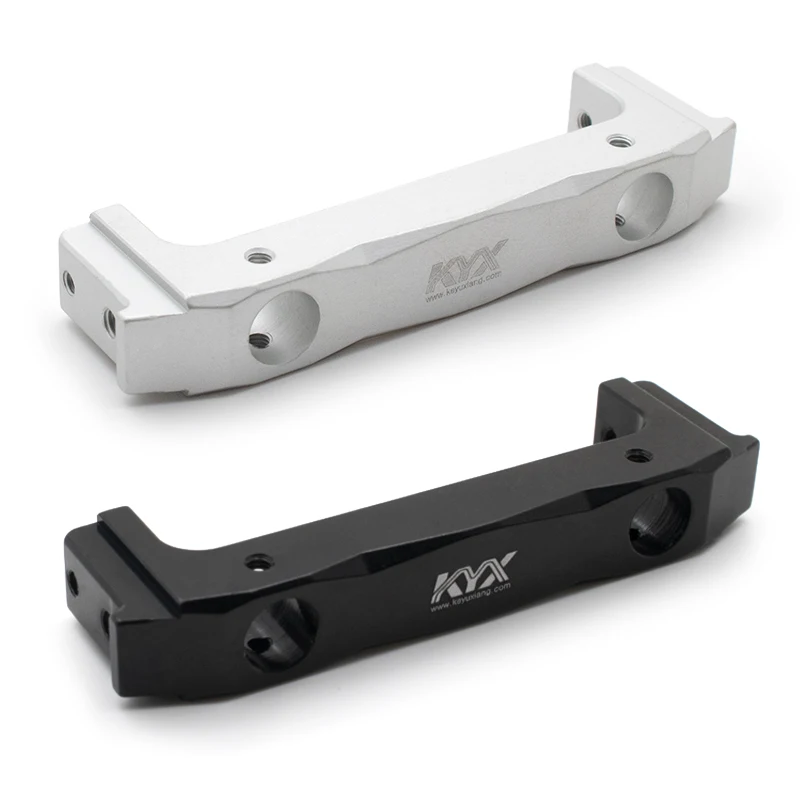 

Model Car Scx10 II Metal Girder Bracket 90046 Rear Bumper for RC Cars