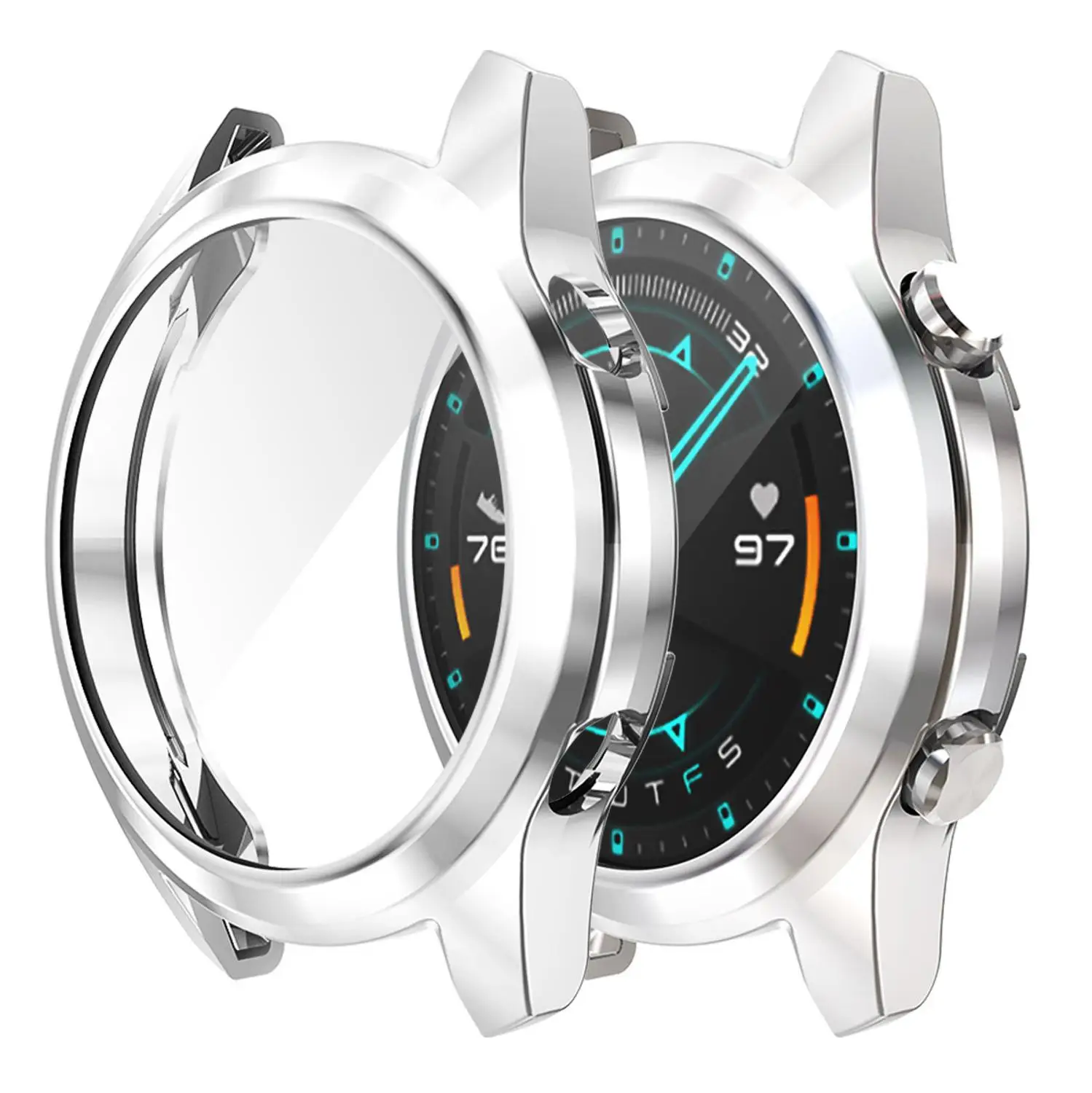 Защитная пленка для корпуса часов Huawei Watch GT2e gt2e GT2E чехол 44 мм или 46 huawei gt 2e 2 |