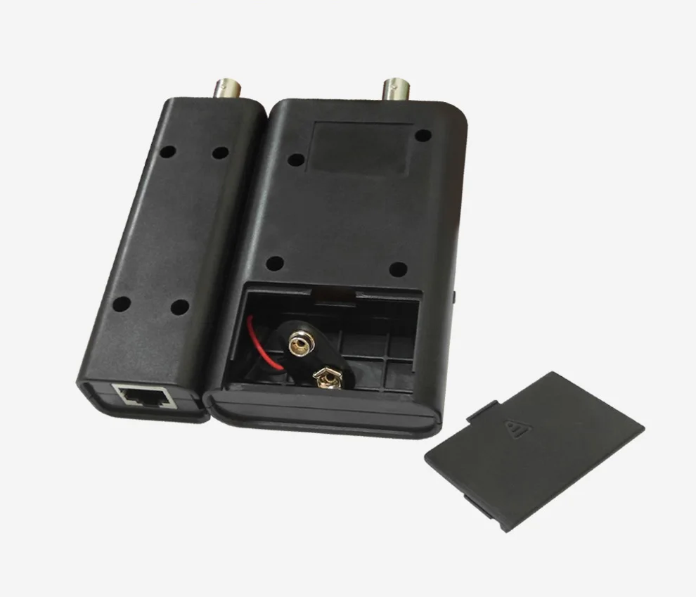 NOYAFA телефон для диагностики сетевого кабеля Lan Cat5 RJ45 набор инструментов Cat-5 Cat-6