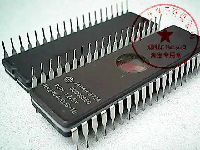 

5 шт. NM27C4000G-12 DIP-40