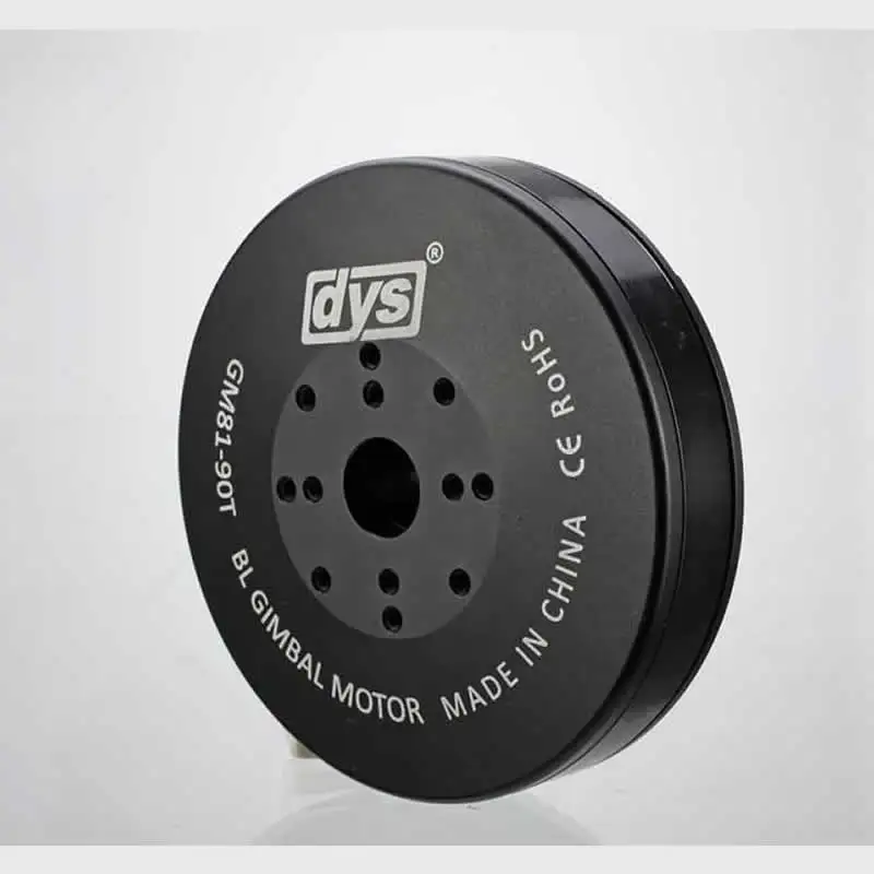 DYS BGM81 90T Gimbal Бесщеточный мотор для стабилизатора камеры|Смарт-гаджеты| |