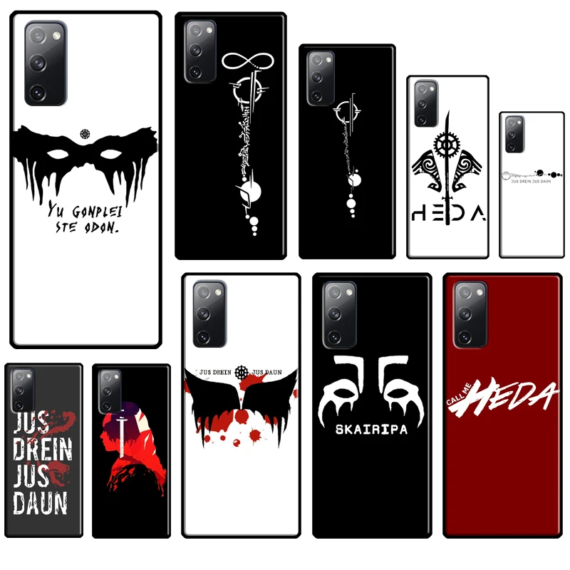 Чехол для Samsung Galaxy S21 S22 Note 20 Ultra S8 S9 S10 Note 10 Plus S20 FE