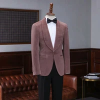 2020 new groom tuxedos mans suits for wedding party suit dinner suit best man wear peaky blinders two pieces suitjacketpant