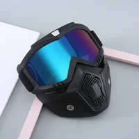 sports outdoor motorcycle goggles mens riding mask windproof sand glasses multifunctional motorcycle accessories riding equipme